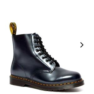 Doc Marten’s Pascal 1460 Chroma Metallic Boots